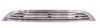 Grila radiator Mini Coope 06.2001-2004, crom, 51137026202, 510105