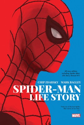 Spider-Man: Life Story - Extra!