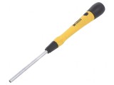 Şurubelniţă de precizie ESD cap hexagonal PicoFinish&reg;