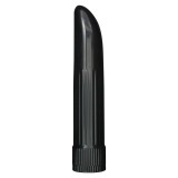 Vibrator Lady Finger, Negru, 13 cm