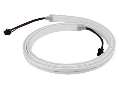 Bandă LED NEON RGB 3528 IP65 5V 19W/m