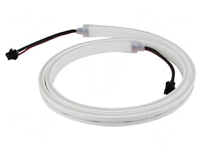 Bandă LED NEON RGB 3528 IP65 5V 19W/m foto