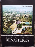 Gheorghe Sebestyen - O pagina din istoria arhitecturii Romaniei - Renasterea (1987)