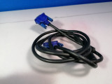 Cablu VGA Honglin E239426 AWM 20276, 30V 15-Pin, lungime 1,8 m / C4