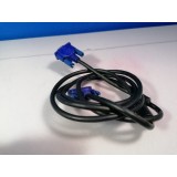 Cablu VGA Honglin E239426 AWM 20276, 30V 15-Pin, lungime 1,8 m / C4