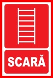 Placute pentru scara