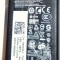 Incarcator original+ cablu de alimentare original Laptop Dell 19.5V 3.34A 65W mufa : 4.5 X 3.0mm
