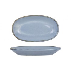 Bonna Placa de service - Sky Hygge - Por&Aring;&pound;elan - 19x11 cm - set de 2