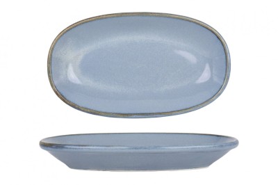 Bonna Placa de service - Sky Hygge - Por&amp;Aring;&amp;pound;elan - 19x11 cm - set de 2 foto