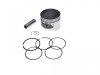Set Piston XY140 56mm, Bolt 13mm, Segmenti inclusi, Scuter/Motocicleta