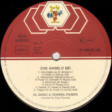 Vinil Al Bano &amp; Romina Power &lrm;&ndash; Che Angelo Sei (VG), Pop