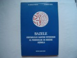 Bazele controlului sanitar veterinar al produselor de origine animala