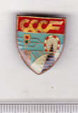 Bnk ins Insigna CCCF, Romania de la 1950