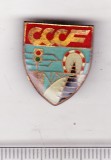 Bnk ins Insigna CCCF, Romania de la 1950