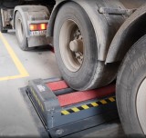 Simulator hidraulic cu &icirc;ncărcare axă 5T MAHA MBT 4000/7000