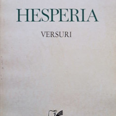 Stefan Aug. Doinas - Hesperia (1979)