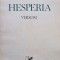 Stefan Aug. Doinas - Hesperia (Editia: 1979)