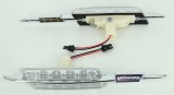 Cumpara ieftin Lampi laterale LED semnalizare transparente compatibile BMW SERIA 3 - E46 2D 4D 5D 1998-2001
