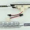 Lampi laterale LED semnalizare transparente compatibile BMW SERIA 3 - E46 2D 4D 5D 1998-2001
