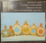 ARTIZANAT LEMN (ALBUM FOTO)