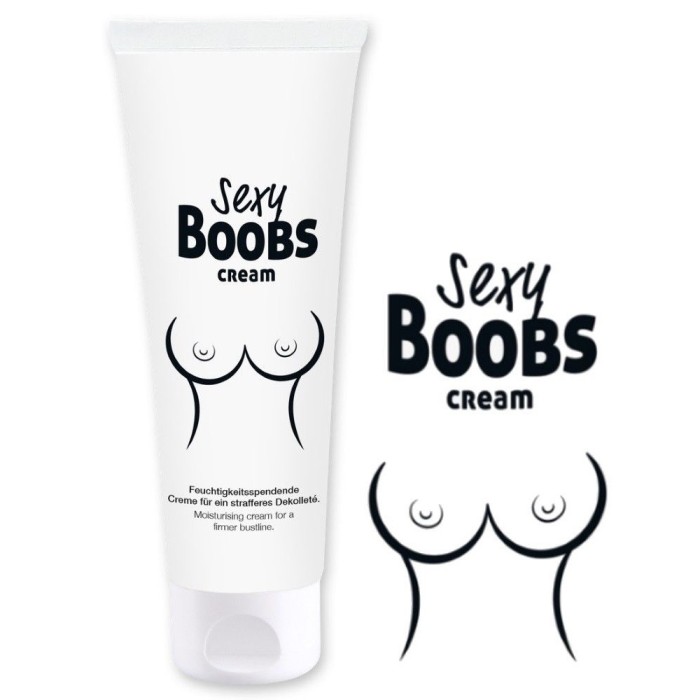Crema Stimulatoare Marirea Sanilor XXL Boob Cream, 80ml