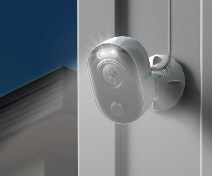 Reolink E SERIES E430 4MP Cameră de supraveghere Wi-Fi, Detectie