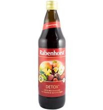 Suc Pur de Leguma si Fructe Bio 750ml Rabenhorst Cod: HR200539 - KFL foto