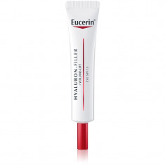 Eucerin Hyaluron-Filler +Volume-Lift crema cu efect lifting pentru ochi SPF 15 15 ml
