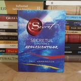 PAUL HARRINGTON - SECRETUL SI PUTEREA ADOLESCENTILOR , BRASOV , 2012 *