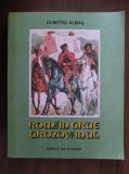 Dumitru Almas - Roman Grue Grozovanul (1987, ilustratii de Romeo Voinescu)