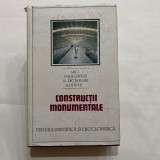 Dinu - Teodor Constantinescu - Constructii monumentale