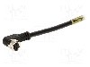 Conector M8, 3 pini, clasa etanseitate IP67, MOLEX - 120086-8669