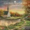 Thomas Kinkade Studios 2024 Deluxe Wall Calendar with Scripture