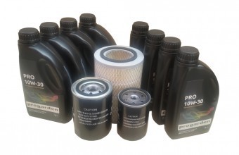 Pachet revizie pentru generator Stager YDY28S3 foto