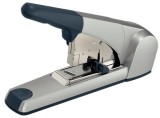 Capsator hartie 120 coli metalic argintiu caspe 23/15 Leitz Series 5553 partial reciclat si reciclabil Capsator metalic Leitz 5553 de mare capacitate