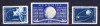 TSV$ - 1959 LP 487 ANUL GEOFIZIC INTERNATIONAL MNH/** LUX, Nestampilat