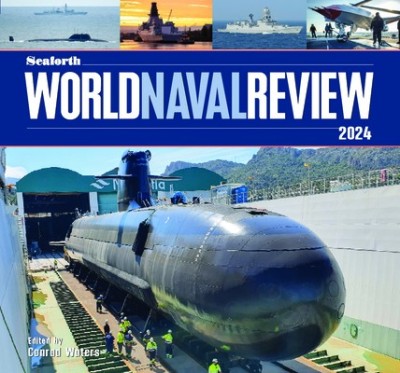 Seaforth World Naval Review 2024 foto