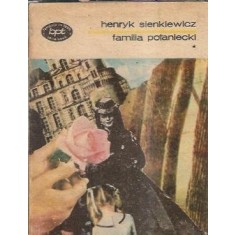 Familia Potaniecki (volumul 1) - Henryk Sienkiewicz