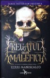 Regatul Celor Malefici - Kerri Maniscalco, Leda Edge, 2022, Romana, Romance, Paperback