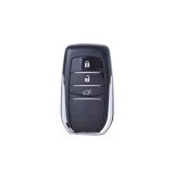 Carcasa telecomanda compatibila Toyota / Lexus , cu lamela, Cod: 4063-3 Automotive TrustedCars
