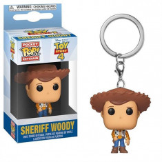 Breloc Disney Toy Story Woody Pop foto