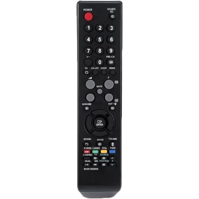 Telecomanda pentru Samsung BN59-00609A, x-remote, Negru foto