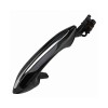 Maner exterior Keyless dreapta fata MOTOR10 pentru BMW seria 5/6/7 F01 F02 F03 F04 F06 F07 F10 F11 2008-2016, Negru