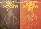 Rebus-dictionar (Vol. 1 + 2) - Dr. Nicolae Andrei