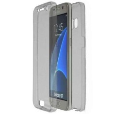 Husa de protectie flippy&Acirc;&reg; pentru samsung a7 2017 full tpu 360 negru