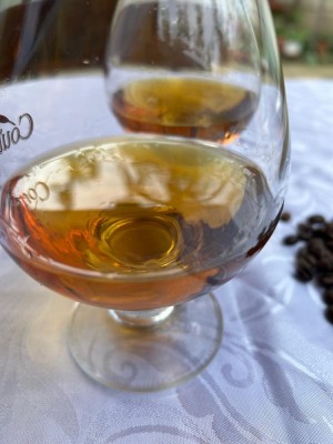 Coniac / Cognac / Vinars de casa foto