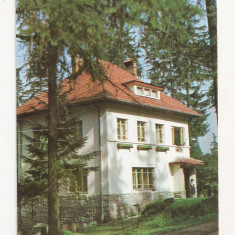 RF17 -Carte Postala- Vila la Tusnad, necirculata