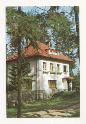 RF17 -Carte Postala- Vila la Tusnad, necirculata foto
