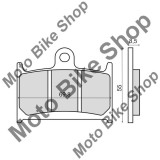 Placute Frana Fata MBS Yamaha TZ 125
