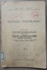 Manual Politienesc 1935, Nicolae I. Turcu, Bucuresti, Istorie, Editura Bucovina